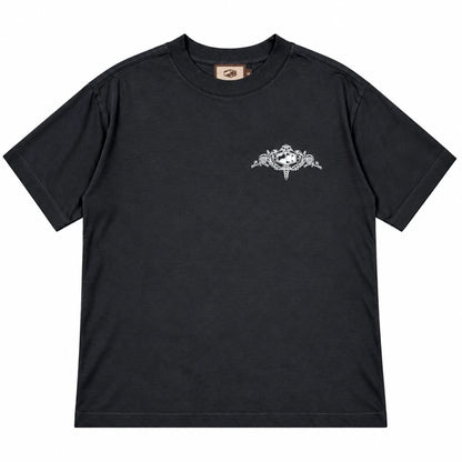 CAMISETA DOWN CASARÕES BLACK