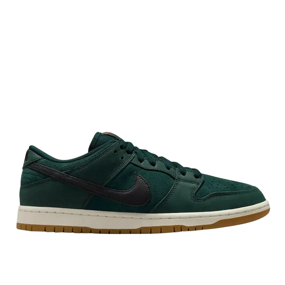 TÊNIS NIKE SB DUNK LOW PRO ISO DEEP FIR