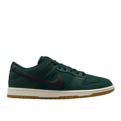 TÊNIS NIKE SB DUNK LOW PRO ISO DEEP FIR