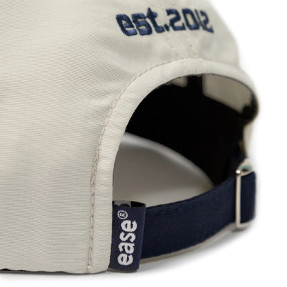 BONÉ EASE DESESTRUTURADO LOGO E