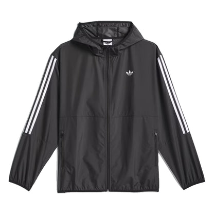 JAQUETA ADIDAS CORTA VENTO BLK/WHT