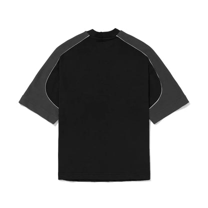 CAMISETA ELO EM COMUM OVER EEC PRETO