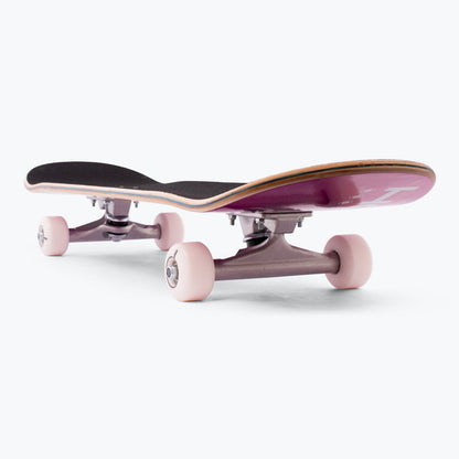 SKATE MONTADO HONDAR SHOCK ROSA FOIL