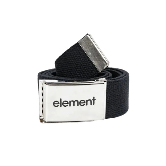 Cinto Element Lowcase Webbing Belt Preto - foto principal