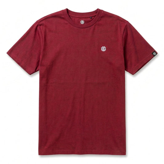 Camiseta Element Mini Emb Vinho - foto principal