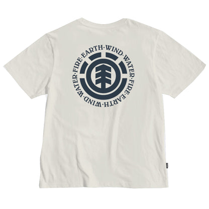 CAMISETA ELEMENT SEAL BP OFF WHITE