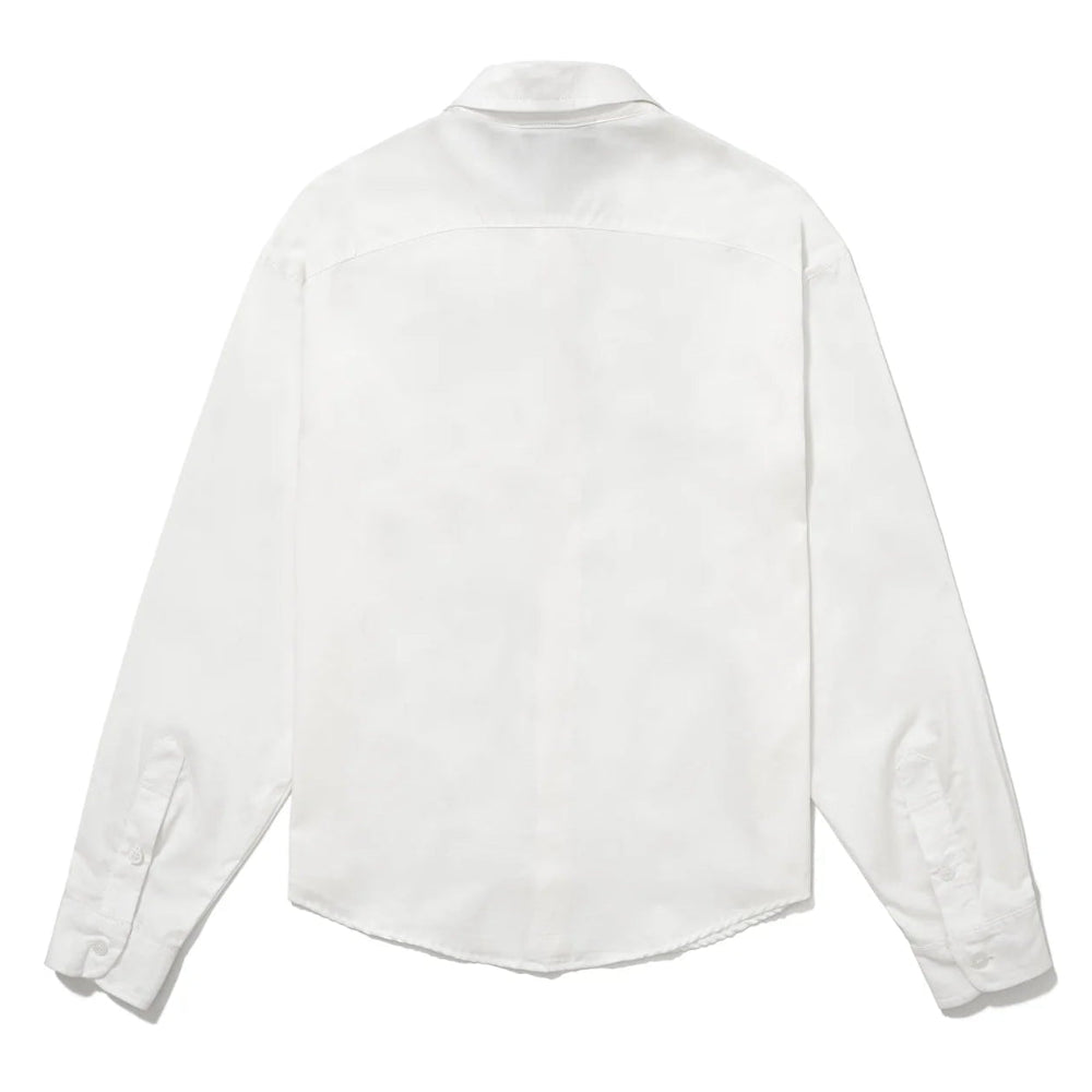 CAMISA ELO EM COMUM CLEAR BRANCO