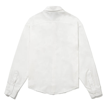 CAMISA ELO EM COMUM CLEAR BRANCO