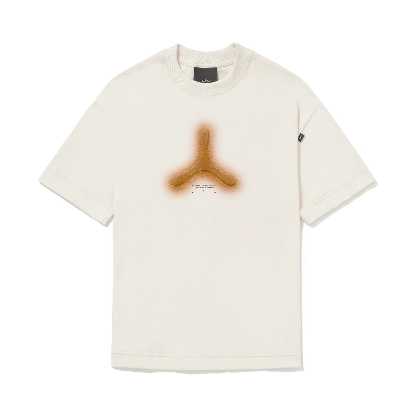 CAMISETA ELO EM COMUM TRITONO BRANCO OFF