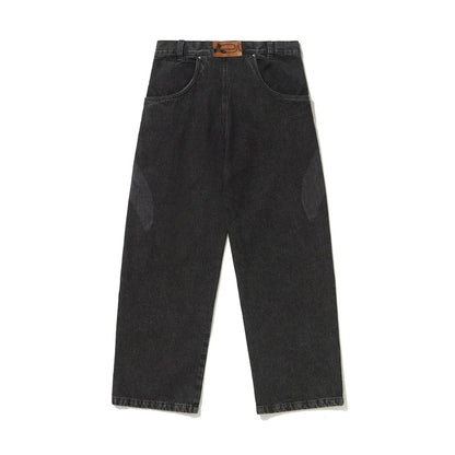 CALÇA ELO EM COMUM JEANS BAGGY LIMBO STONE