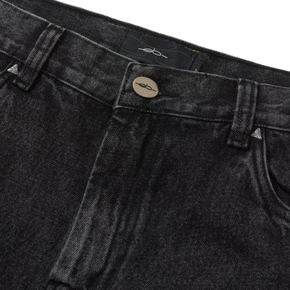 CALÇA ELO EM COMUM JEANS BAGGY LIMBO STONE