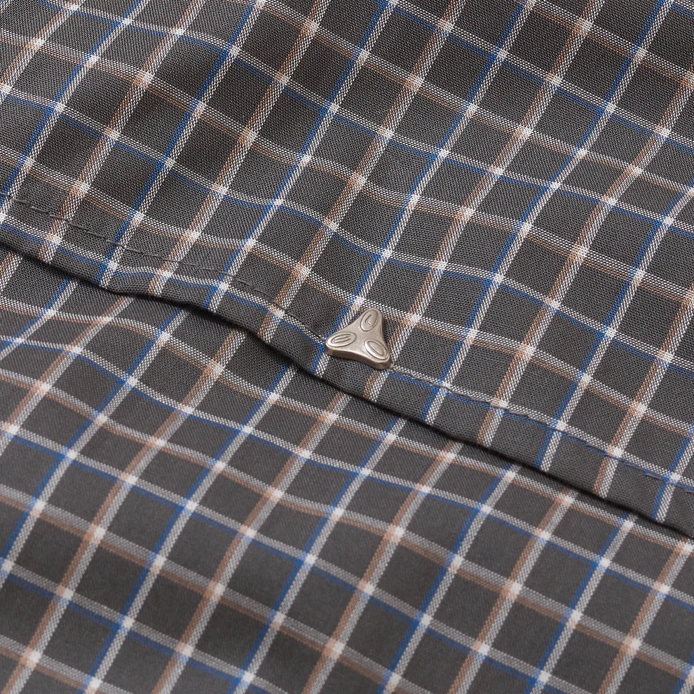 CAMISA ELO EM COMUM PATTERN XADREZ