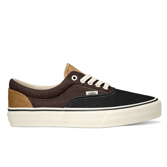TÊNIS VANS ERA VR3 TWILL BLACK MULTI