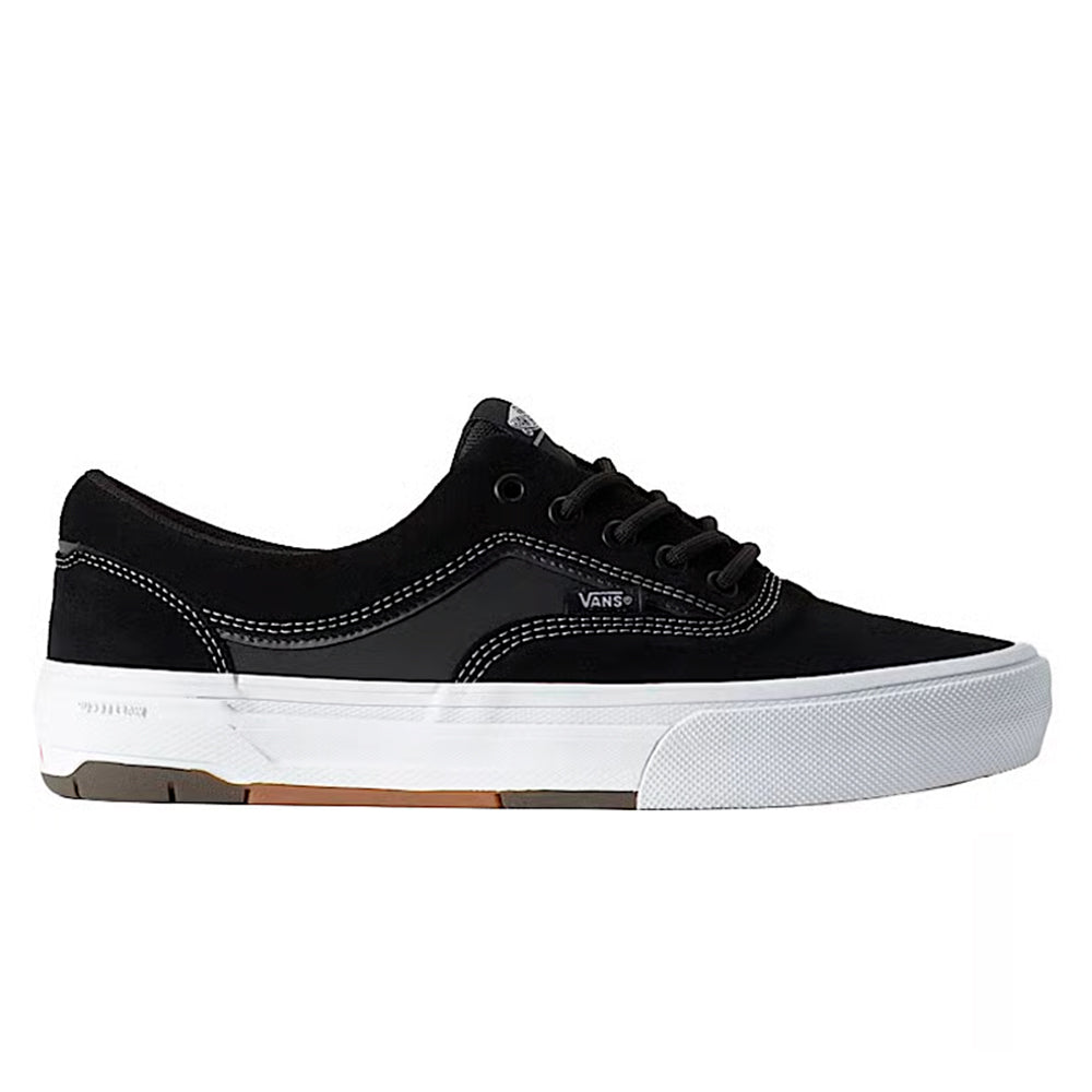 TÊNIS VANS SKATE ERA WAFFLECUP BLACK/WHITE