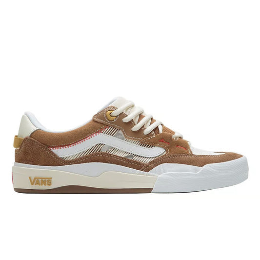 TÊNIS VANS SKATE WAYVEE 2 BROWN