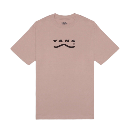 CAMISETA VANS DETERMINED MISTY MAUVE