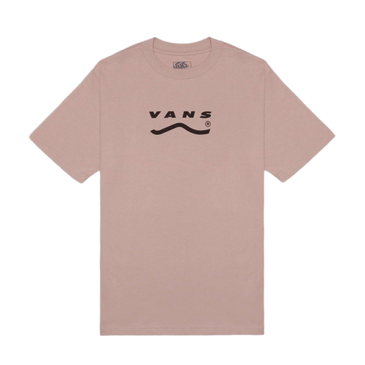 CAMISETA VANS DETERMINED MISTY MAUVE