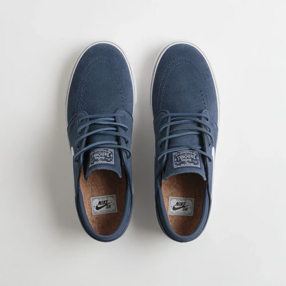 TÊNIS NIKE SB ZOOM JANOSKI OG+ NAVY/WHITE