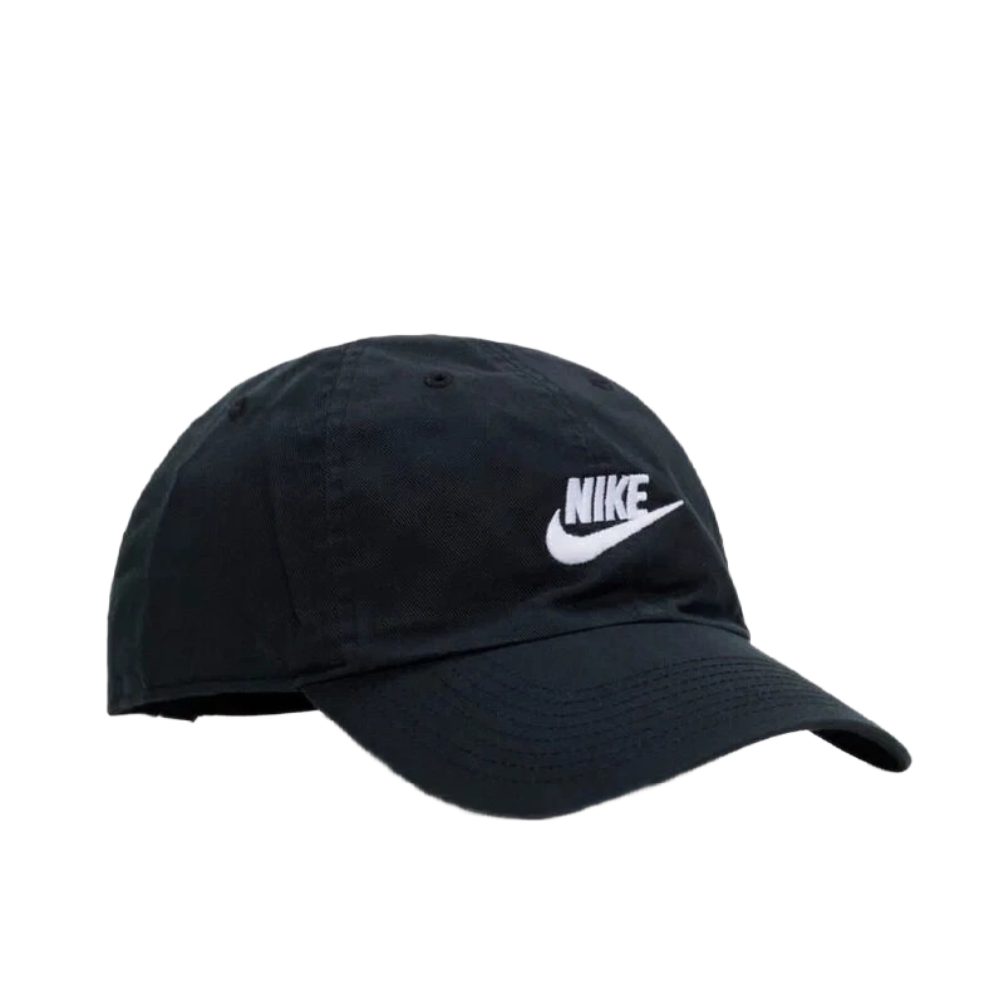 BONÉ NIKE CLUB CB FUTURA BLACK