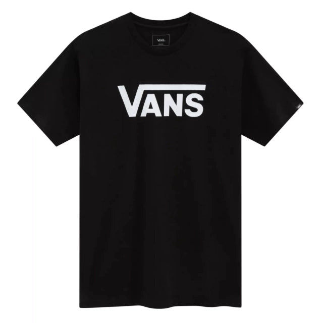 CAMISETA VANS CLASSIC BLACK/WHITE