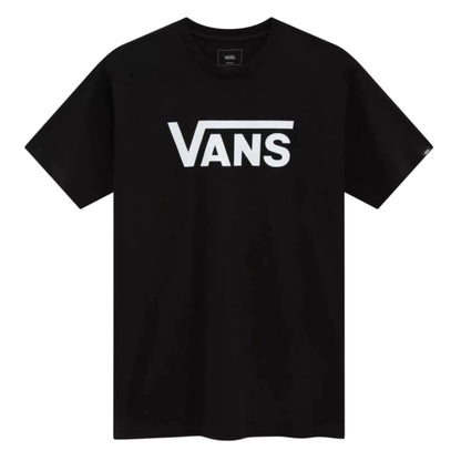 CAMISETA VANS CLASSIC BLACK/WHITE