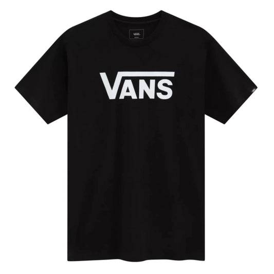 CAMISETA VANS CLASSIC BLACK/WHITE