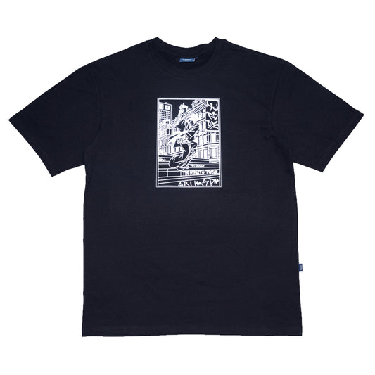 CAMISETA TUPODE SERIE ARTISTA CALOR  CLAUDINHO