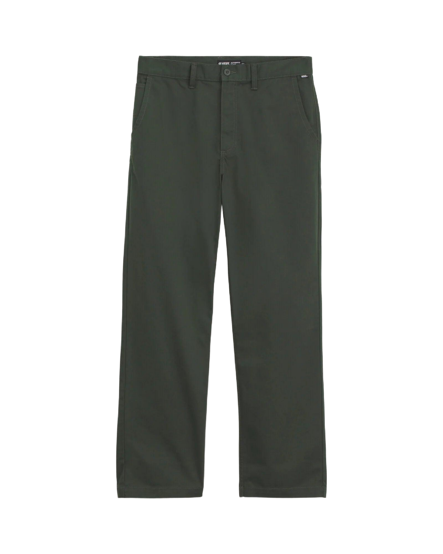 CALÇA VANS AUTHENTIC CHINO LOOSE DRIED KELP VERDE