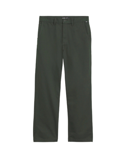 CALÇA VANS AUTHENTIC CHINO LOOSE DRIED KELP VERDE