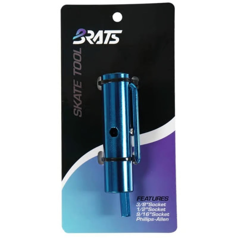 MULTICHAVE BRATS AZUL