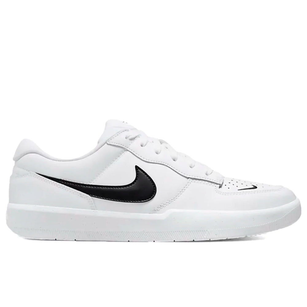 TÊNIS NIKE SB FORCE 58 WHITE\BLACK