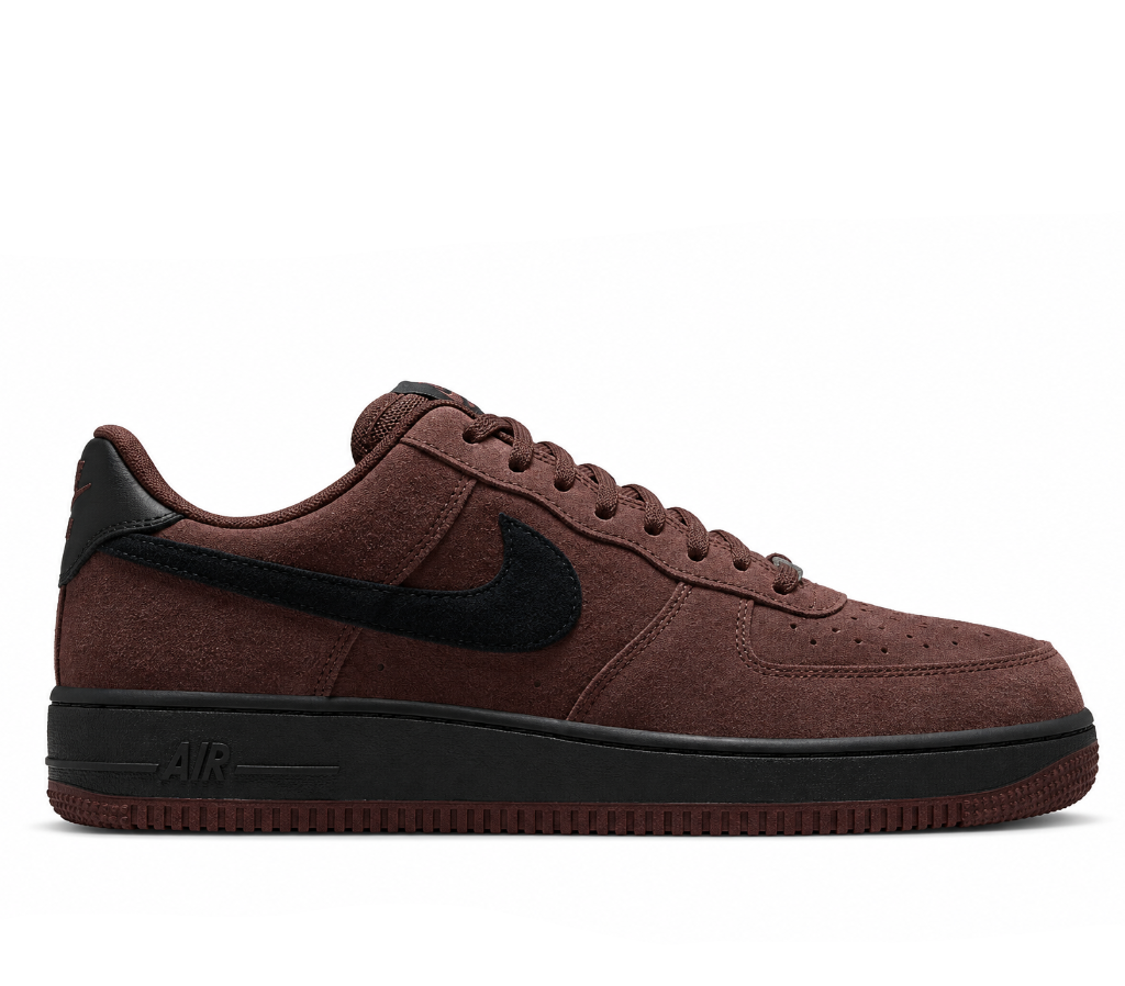 TÊNIS NIKE SB AIR FORCE 1 LOW CHOCOLATE