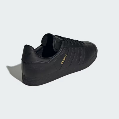 TÊNIS ADIDAS GAZELLE BLACK/BLACK/GOLD