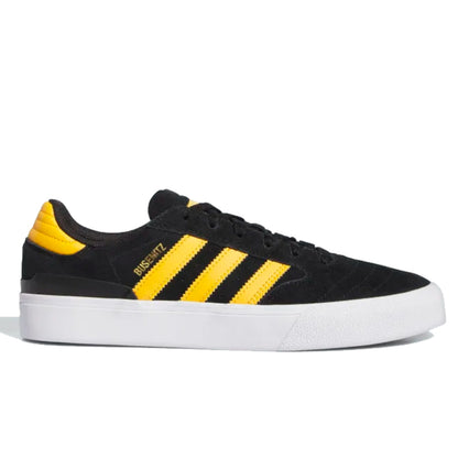 TÊNIS ADIDAS BUSENITZ VULC II BLK/YEL/WHT