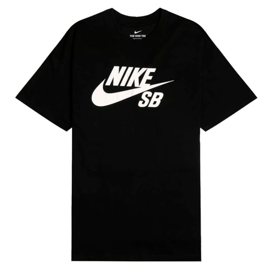 CAMISETA NIKE SB TEE LOGO BLACK