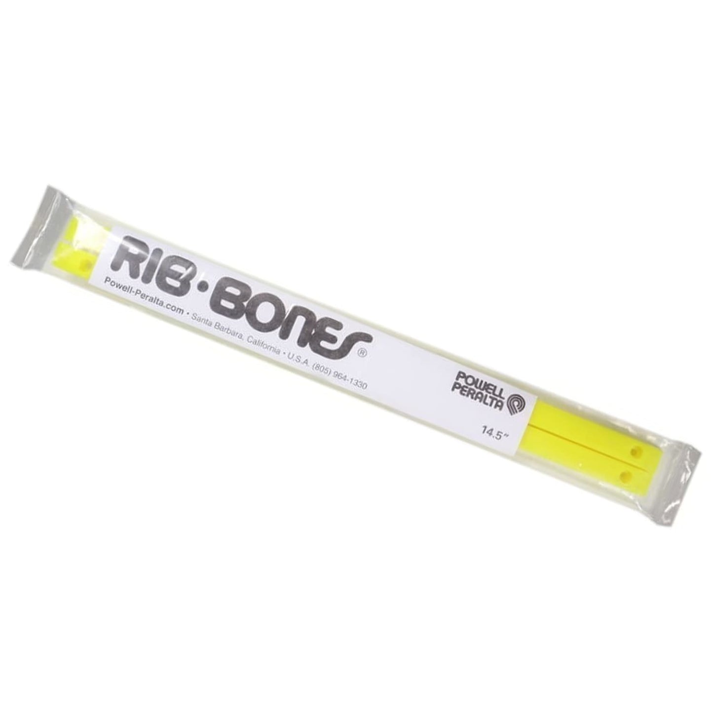 GRABBER POWELL PERALTA RIB BONES 14.5" AMARELO