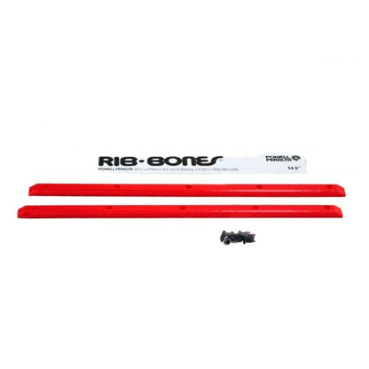 GRABBER POWELL PERALTA RIB BONES 14.5" VERMELHO