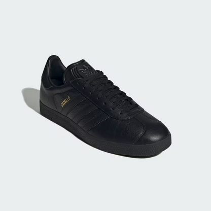 TÊNIS ADIDAS GAZELLE BLACK/BLACK/GOLD