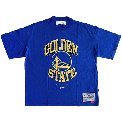 CAMISETA APPROVE NBA GOLDEN STATE