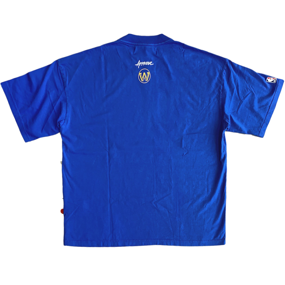 CAMISETA APPROVE NBA GOLDEN STATE