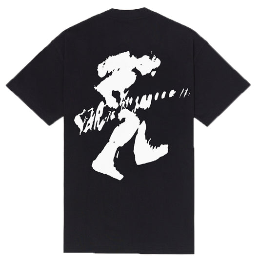 CAMISETA CARNAN GUITAR HEAVY BLACK