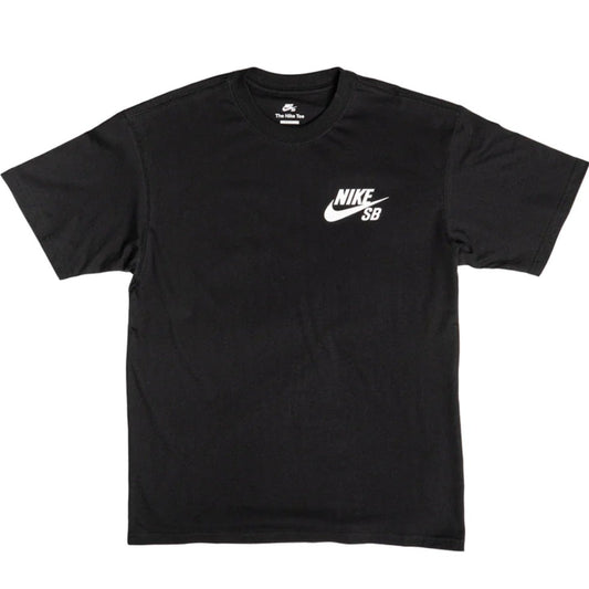 CAMISETA NIKE SB LOGO BLACK