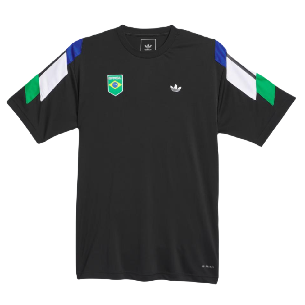 CAMISETA ADIDAS CB POW OF JERSEY BLACK
