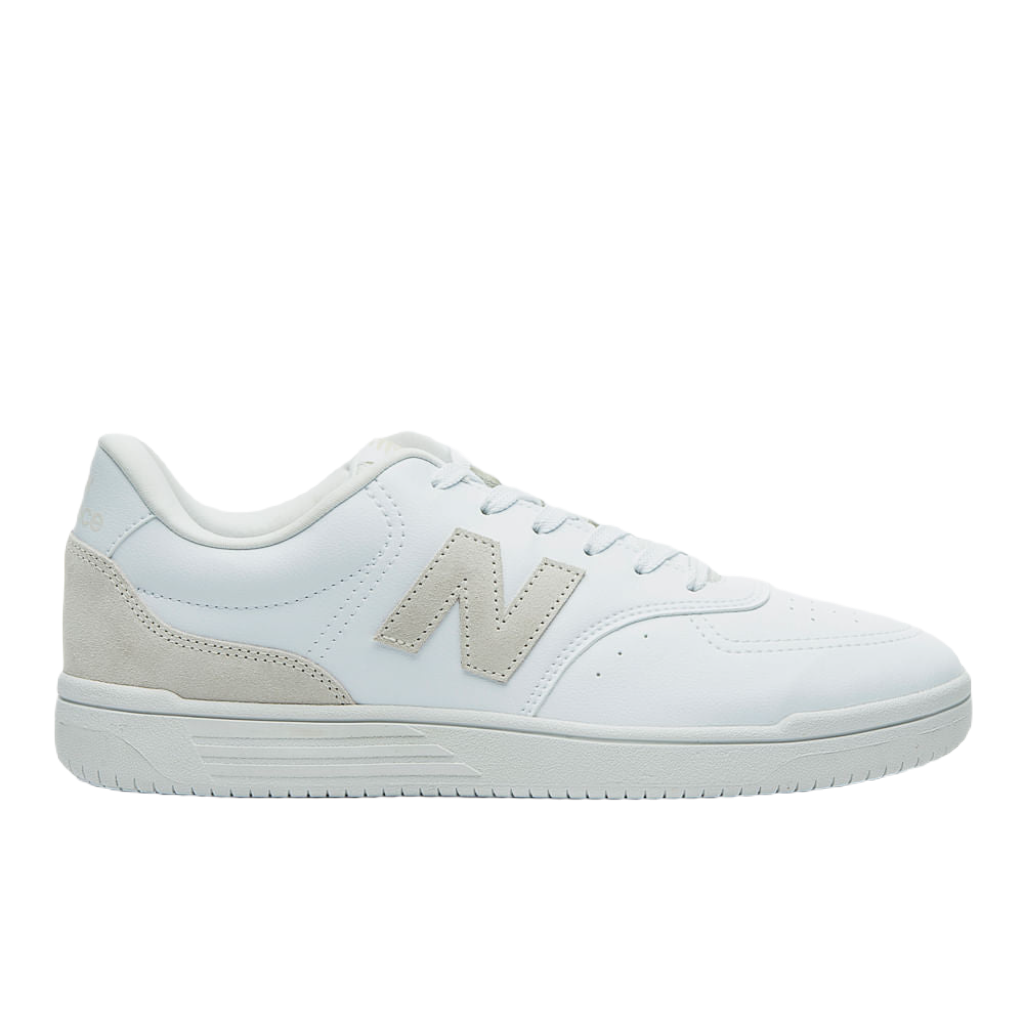 TÊNIS NEW BALANCE BB80 BCO/BEGE