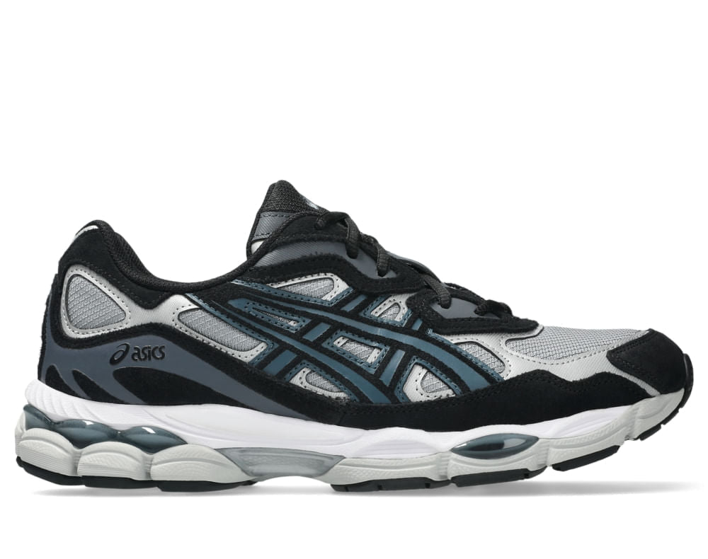 TÊNIS ASICS GEL-NYC GRAVEL/RAW INDIGO - foto 1