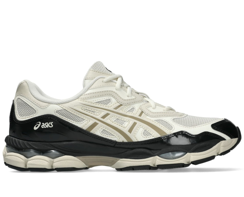 TÊNIS ASICS GEL-NYC SMOKE GREY/BLACK - foto 1