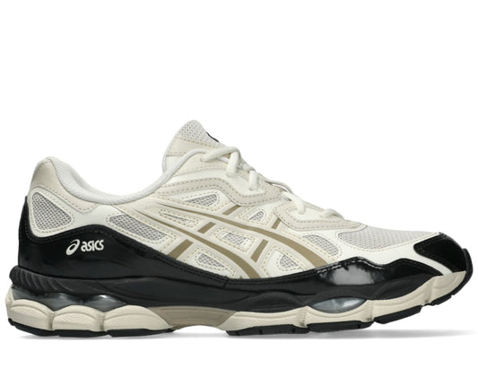 TÊNIS ASICS GEL-NYC SMOKE GREY/BLACK - foto 1