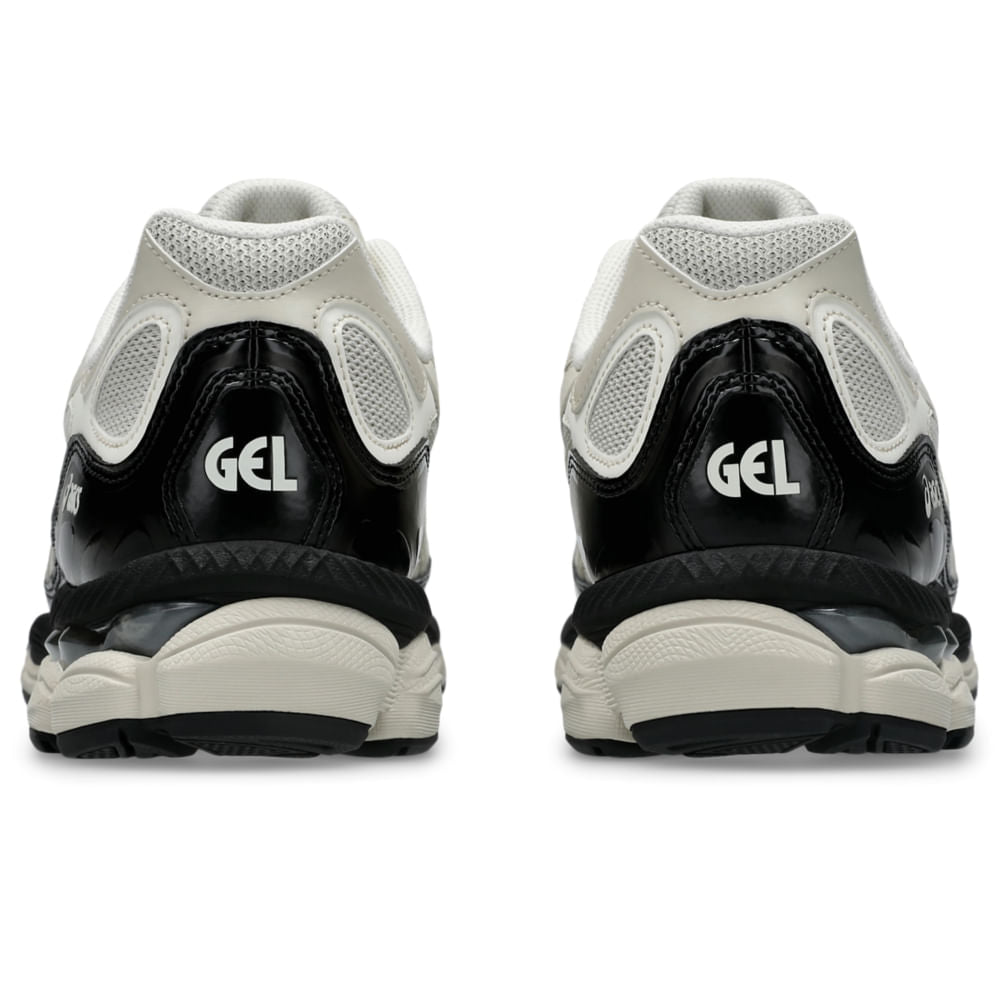TÊNIS ASICS GEL-NYC SMOKE GREY/BLACK - foto 2