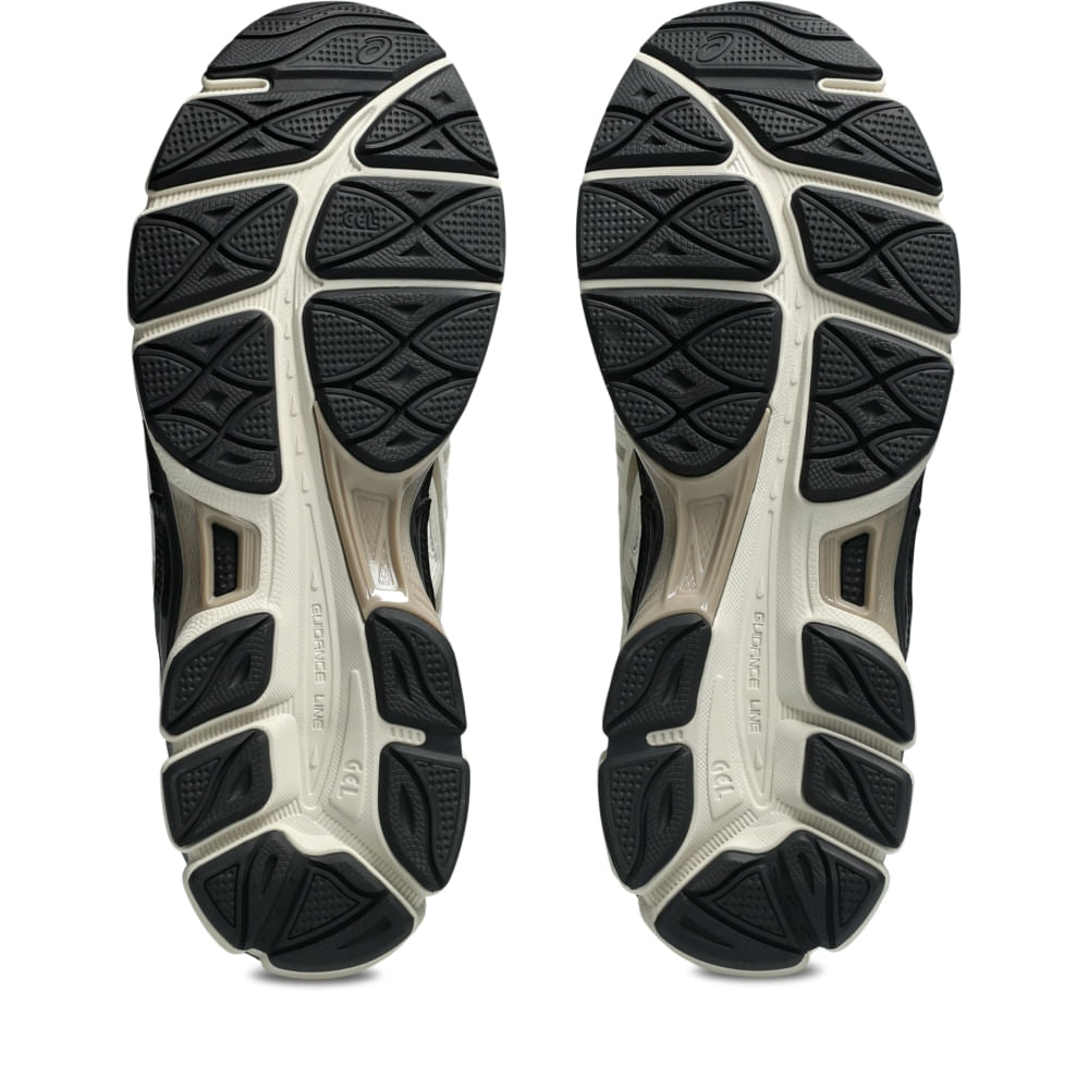 TÊNIS ASICS GEL-NYC SMOKE GREY/BLACK - foto 3