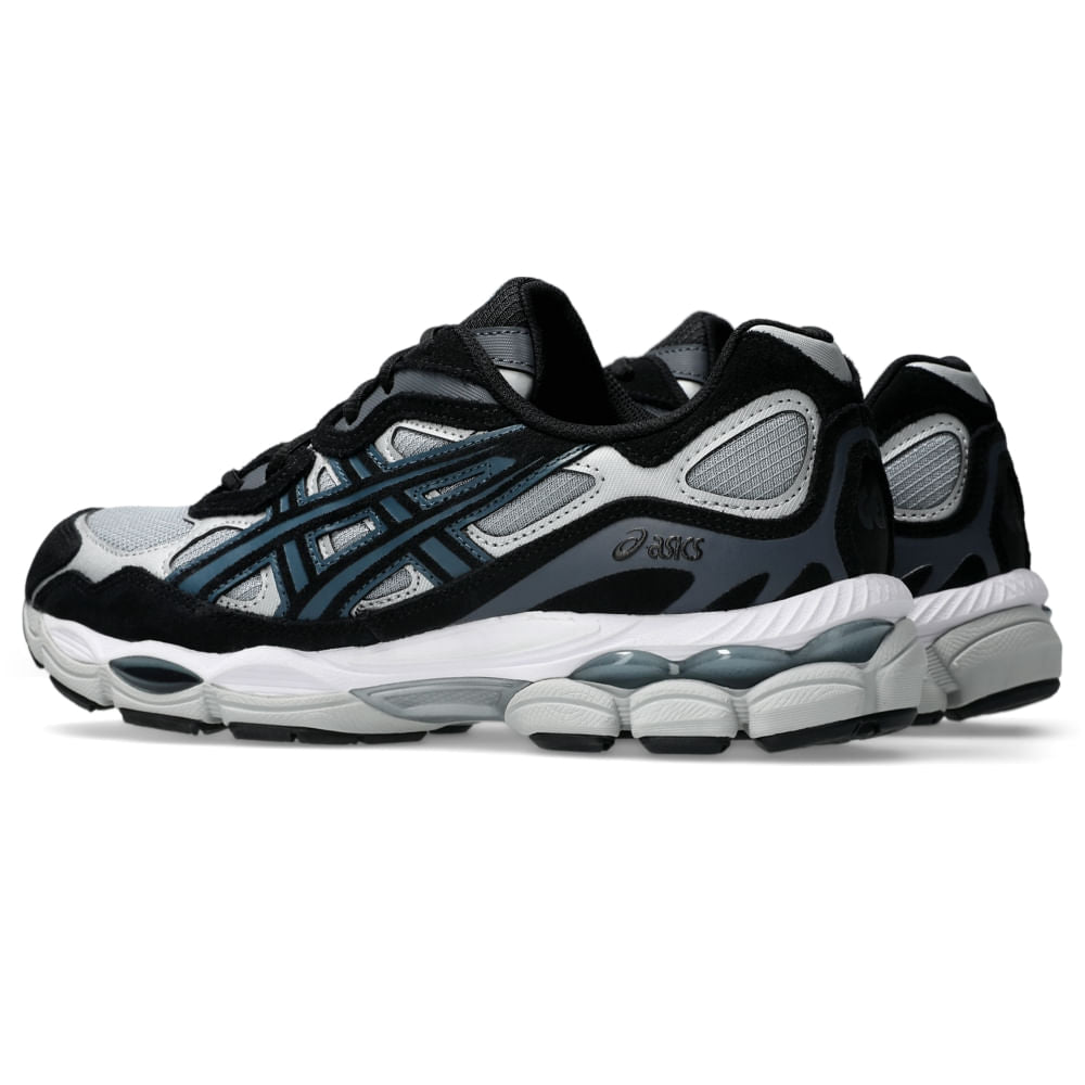 TÊNIS ASICS GEL-NYC GRAVEL/RAW INDIGO - foto 4